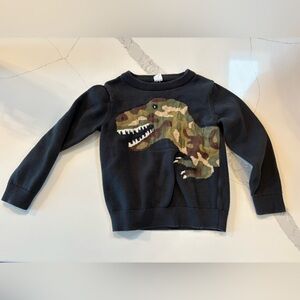 5T BabyGap 🦖 Sweater